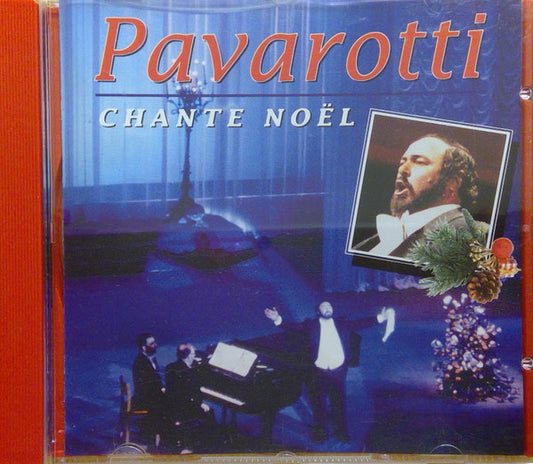 Pavarotti – Pavarotti Chante Noël