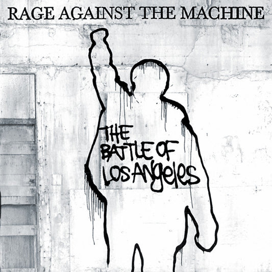 Rage Against The Machine – The Battle Of Los Angeles
