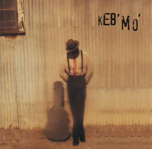 Keb' Mo' – Keb' Mo'