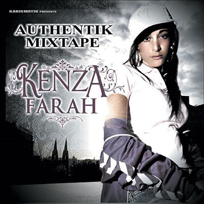 Kenza Farah – Authentik Mixtape