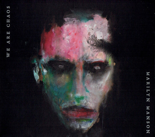Marilyn Manson – We Are Chaos