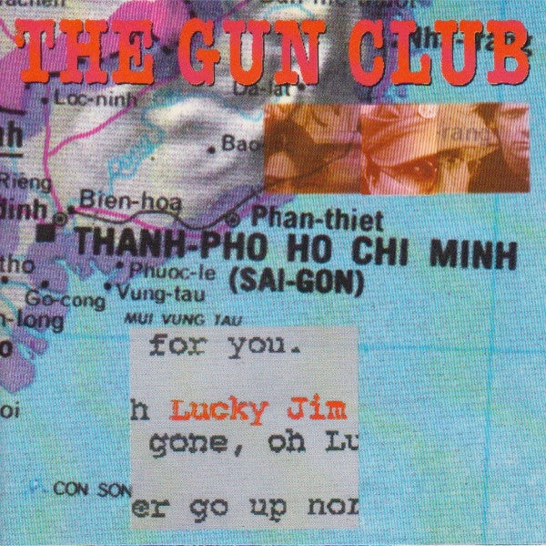 The Gun Club – Lucky Jim
