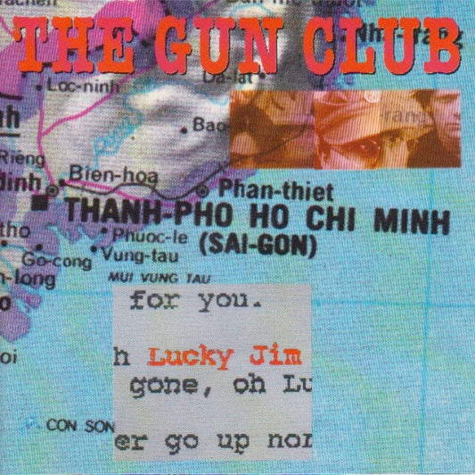The Gun Club – Lucky Jim