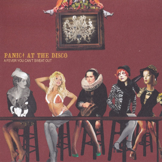 Panic! At The Disco – A Fever You Can't Sweat Out