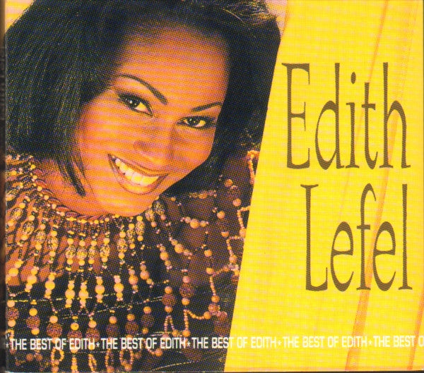 Edith Lefel – The Best Of Edith