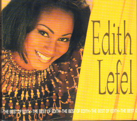 Edith Lefel – The Best Of Edith