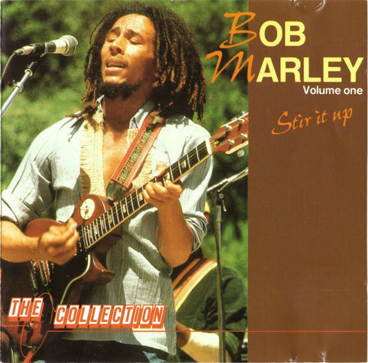 Bob Marley – Volume One - Stir It Up
