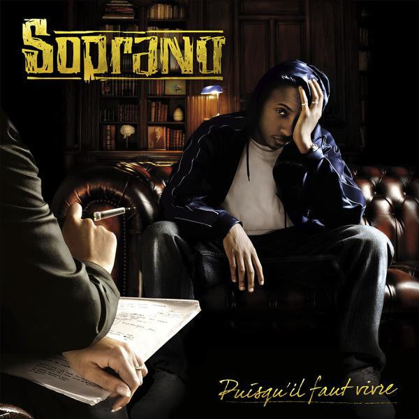 Soprano – Puisqu'Il Faut Vivre