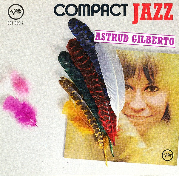 Astrud Gilberto – Astrud Gilberto