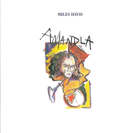 Miles Davis – Amandla