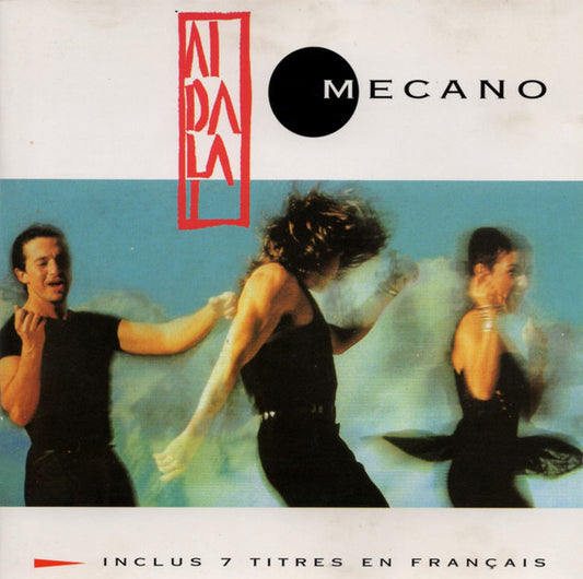 Mecano – Aidalai