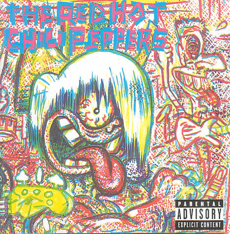 Red Hot Chili Peppers – The Red Hot Chili Peppers
