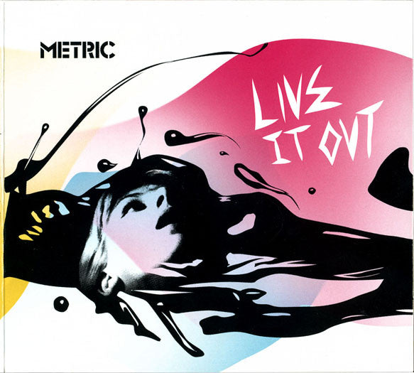 Metric – Live It Out