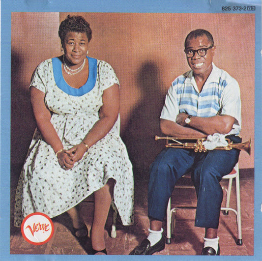 Ella Fitzgerald & Louis Armstrong – Ella And Louis