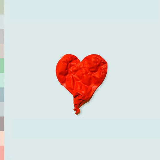 Kanye West – 808s & Heartbreak
