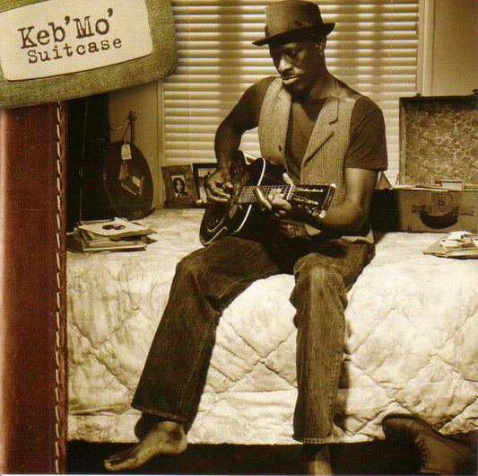 Keb' Mo' – Suitcase