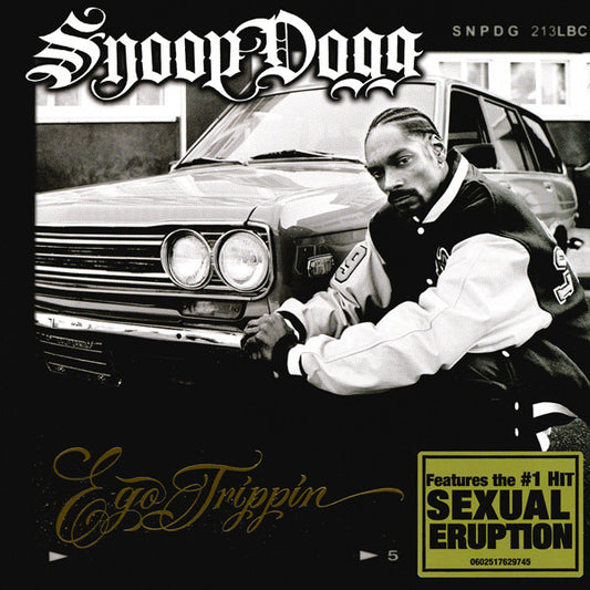 Snoop Dogg – Ego Trippin