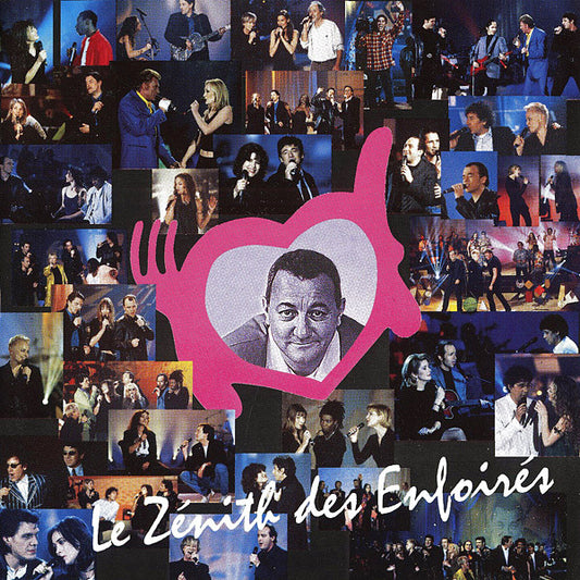Les Enfoirés – Le Zénith Des Enfoirés