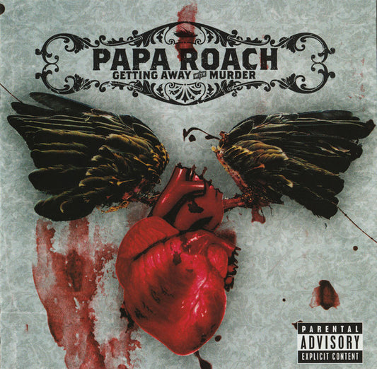 Papa Roach – Getting Away With Murder