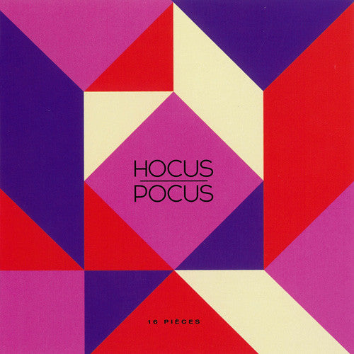 Hocus Pocus  – 16 Pièces