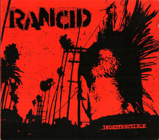 Rancid – Indestructible