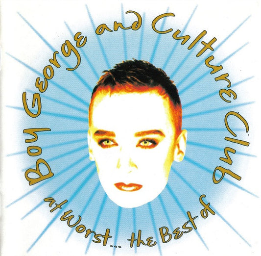 Boy George And Culture Club – At Worst... The Best Of