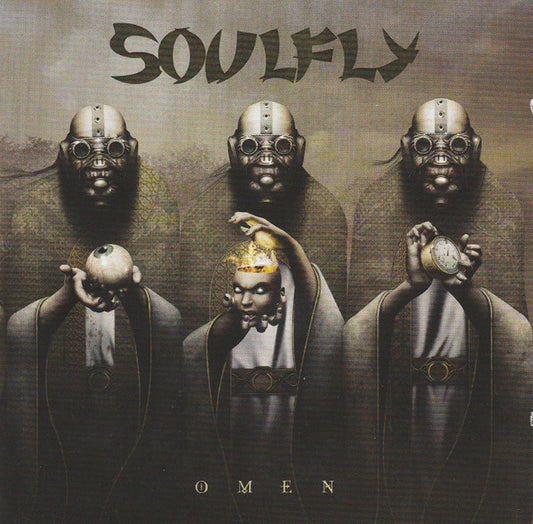 Soulfly – Omen