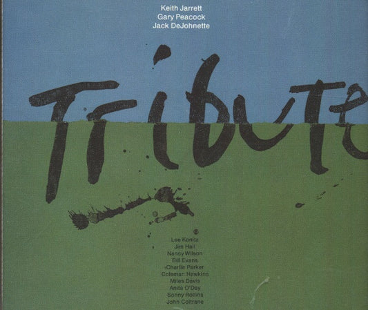 Keith Jarrett Trio – Tribute