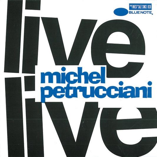 Michel Petrucciani – Live