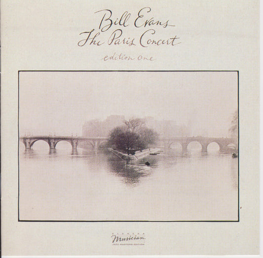 Bill Evans – The Paris Concert (Edition One)