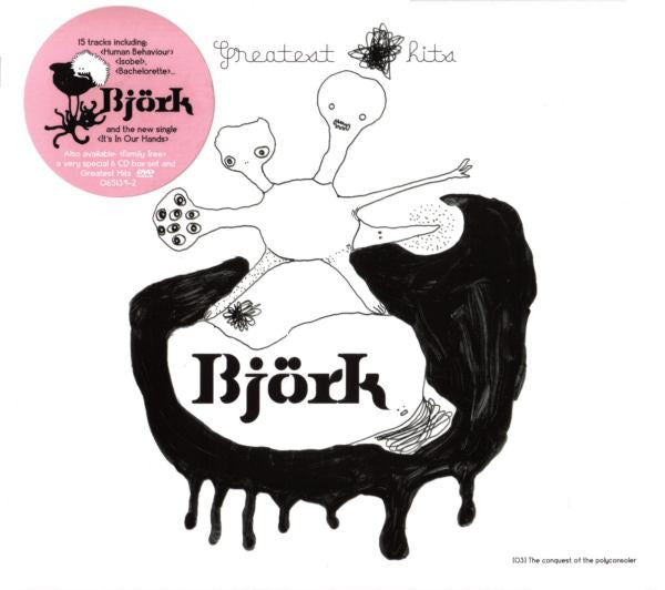 Björk – Greatest Hits