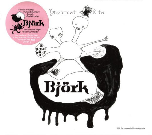 Björk – Greatest Hits