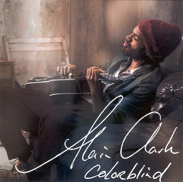 Alain Clark – Colorblind
