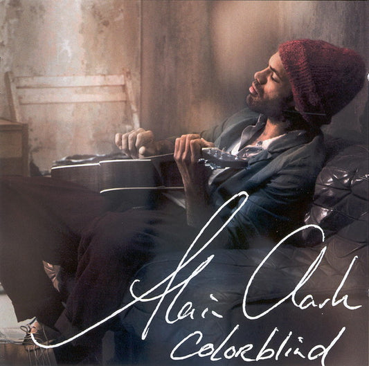 Alain Clark – Colorblind