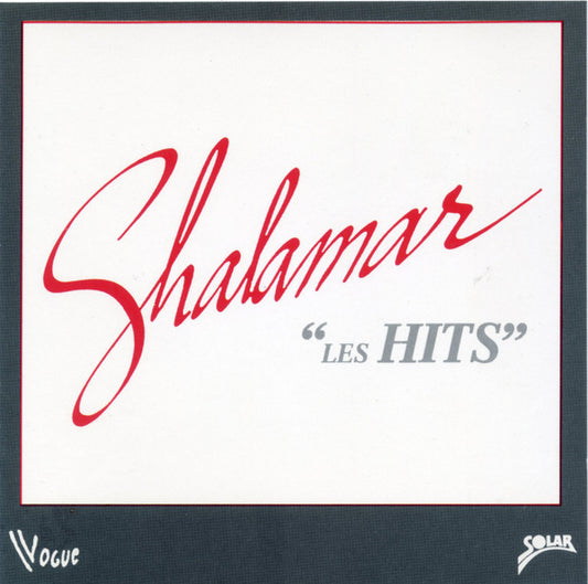 Shalamar – Les Hits