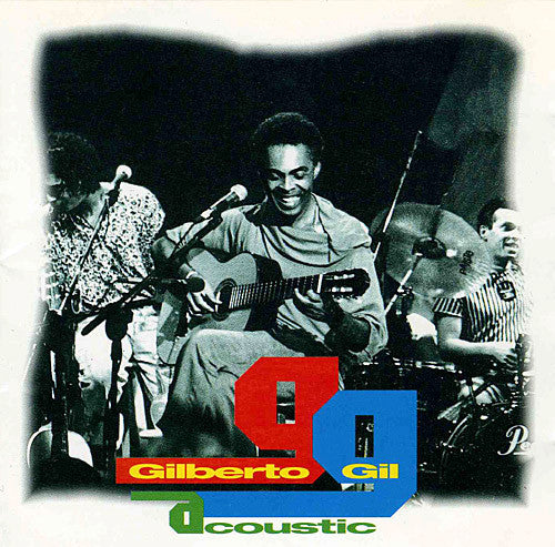 Gilberto Gil – Acoustic