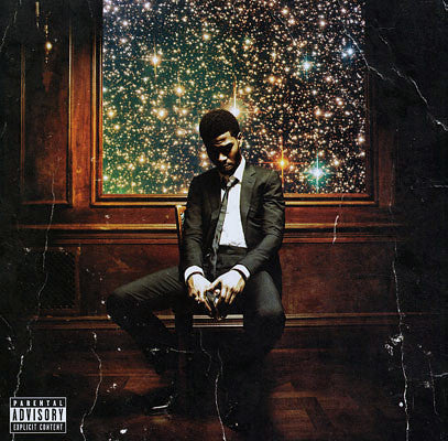 Kid Cudi – Man On The Moon II: The Legend Of Mr. Rager