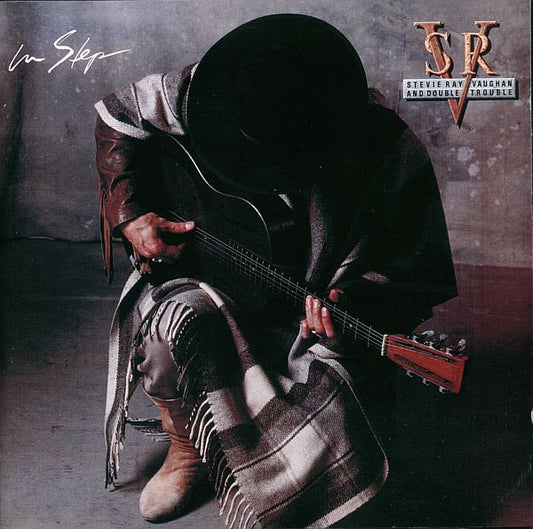 Stevie Ray Vaughan And Double Trouble – In Step