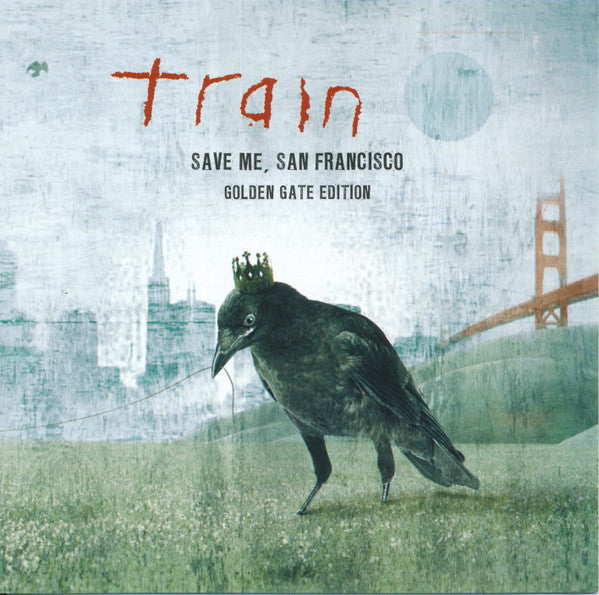 Train  – Save Me, San Francisco