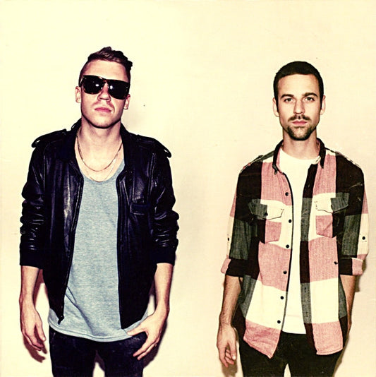 Macklemore // Ryan Lewis – Vs. [Redux] (The Vs. Re-Release)