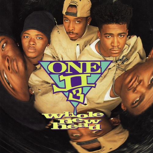 One II 3 – Whole New Head