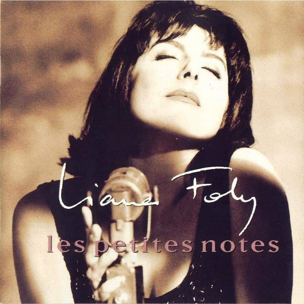 Liane Foly – Les Petites Notes