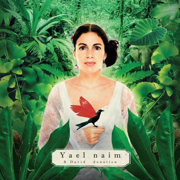 Yael Naim & David Donatien – She Was A Boy