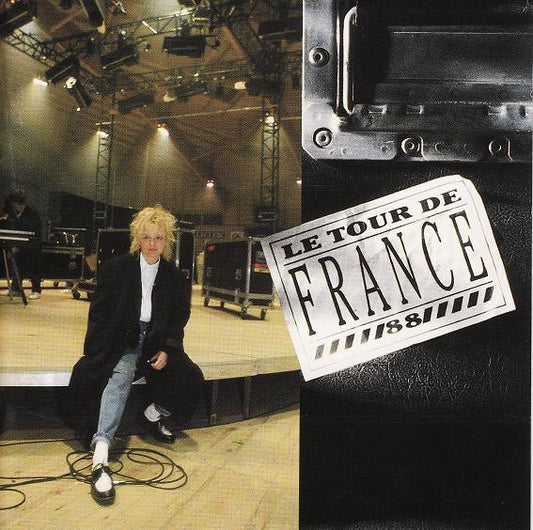 France Gall – Le Tour De France 88