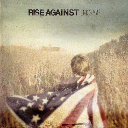 Rise Against – Endgame