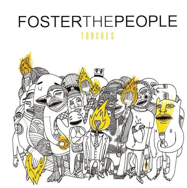 Foster The People – Torches