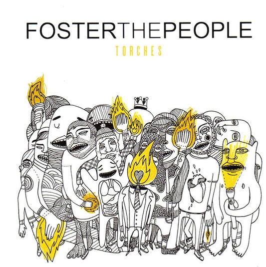 Foster The People – Torches