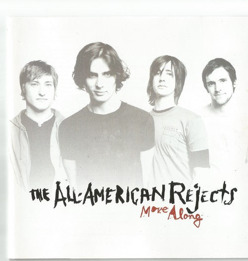 The All-American Rejects – Move Along
