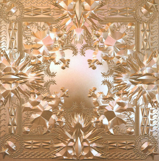 Jay Z & Kanye West – Watch The Throne