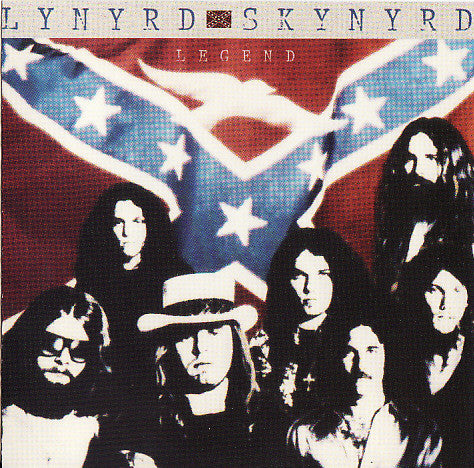 Lynyrd Skynyrd – Legend